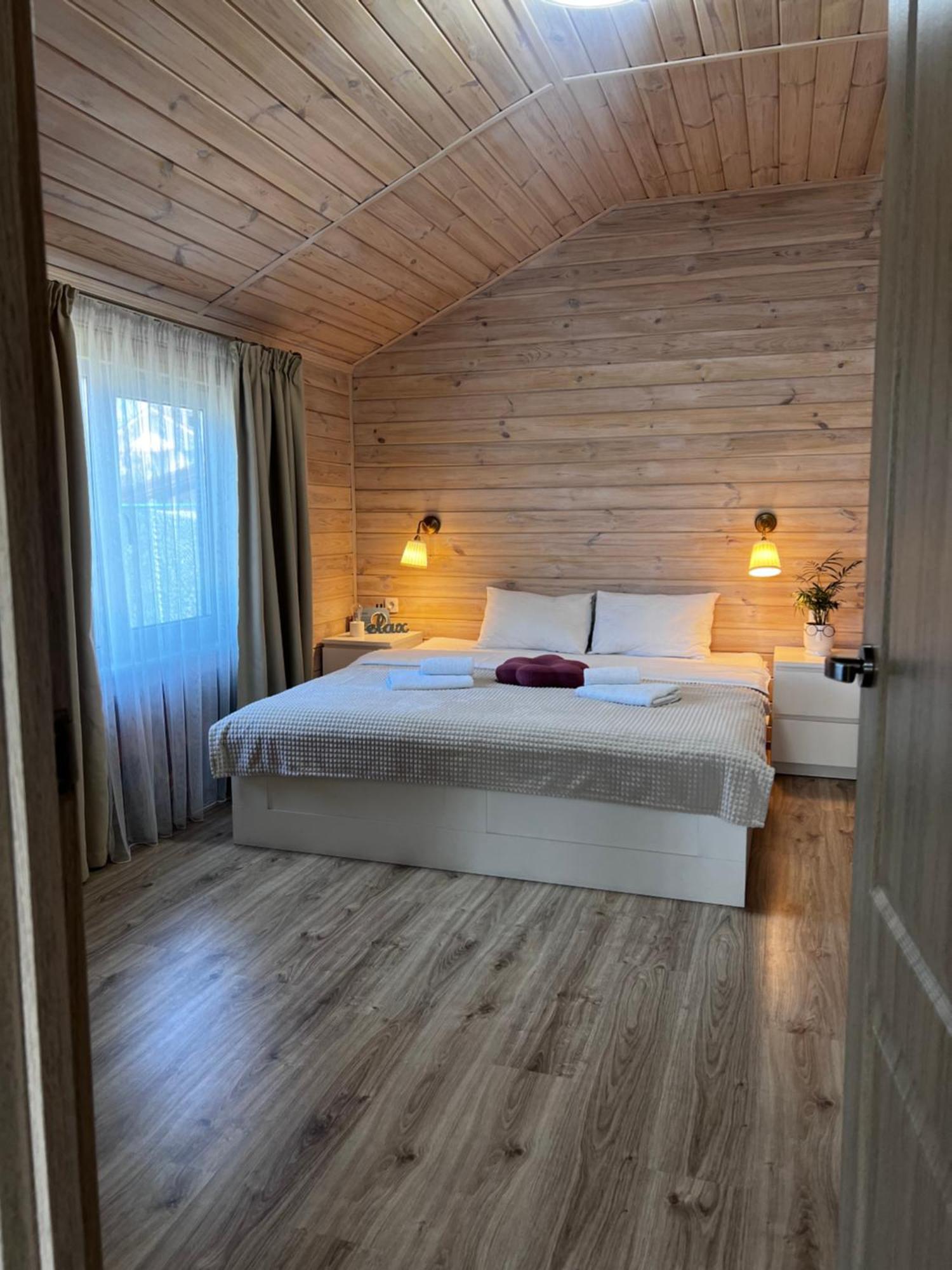 Treeskit House Horenka Esterno foto