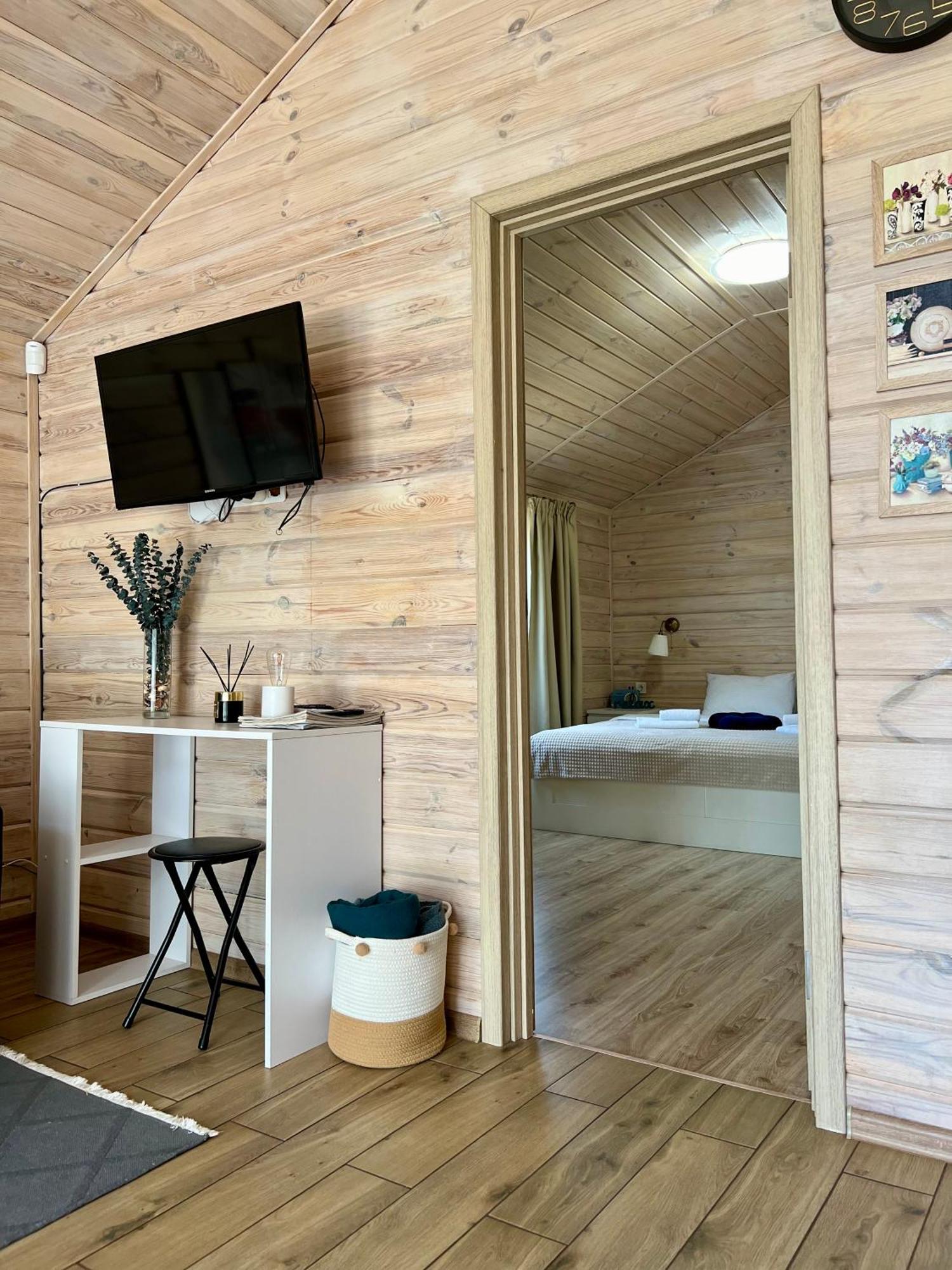 Treeskit House Horenka Esterno foto